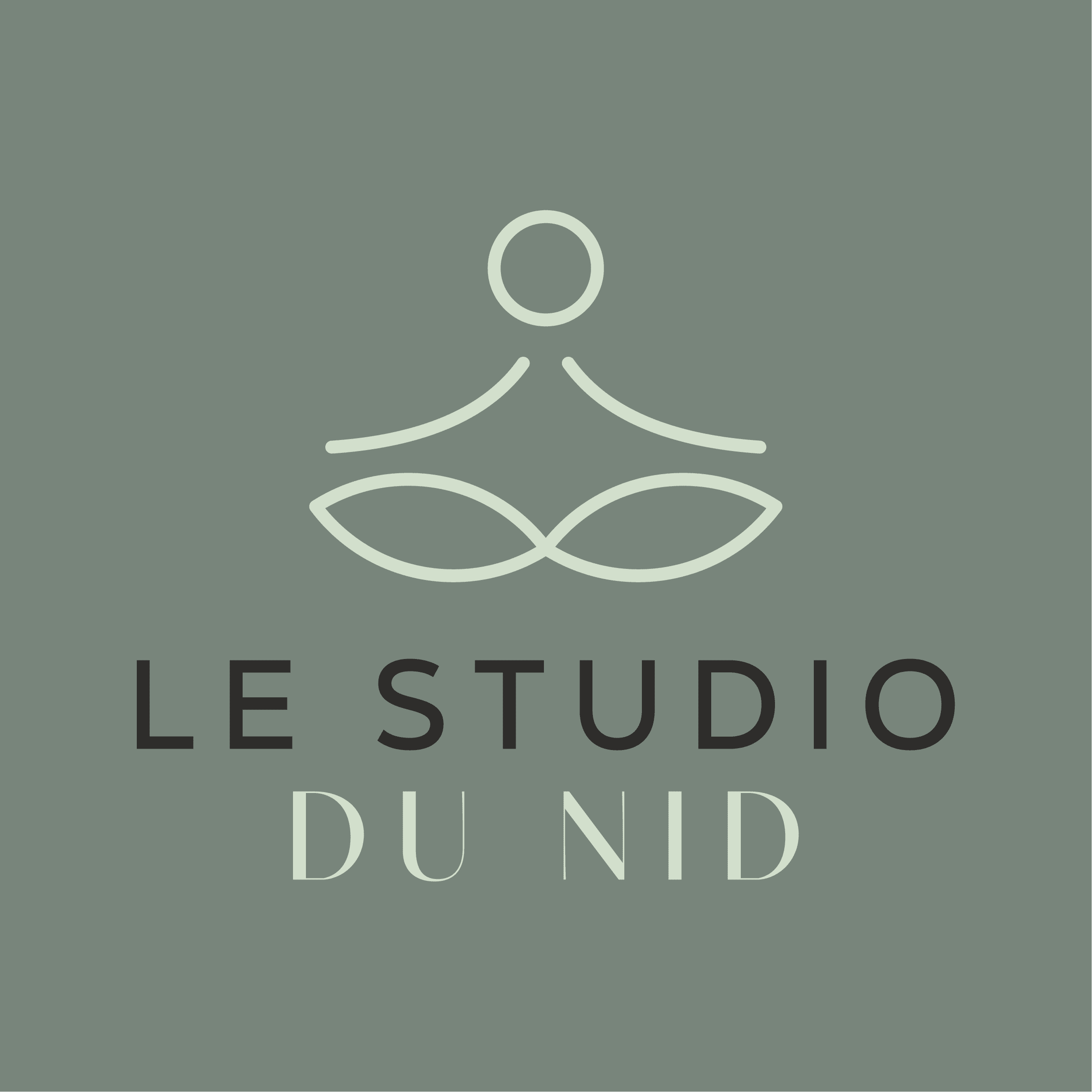 Logo Studio du Nid