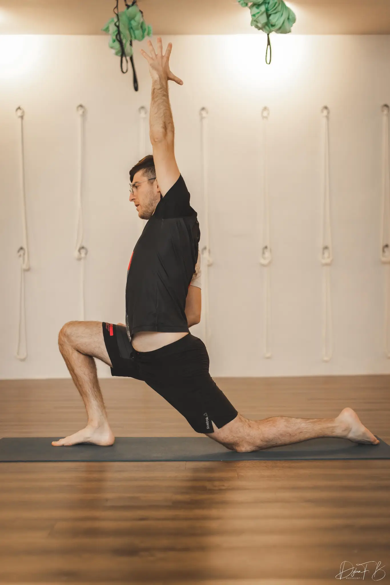 Cours de stretching et gym douce au studio du nid
